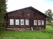 Республика Коми, Прилузский район, с. Спаспоруб, жилой дом.
